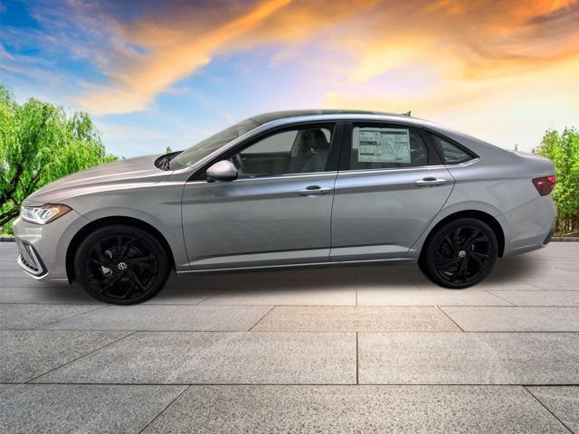new 2025 Volkswagen Jetta car, priced at $27,119