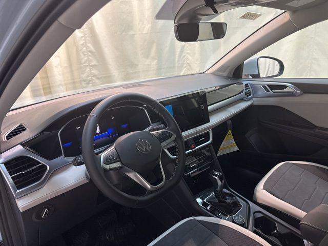 new 2025 Volkswagen Taos car, priced at $31,284