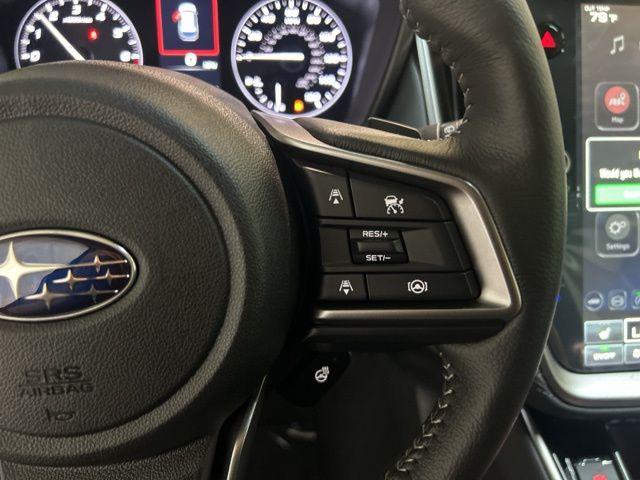 new 2025 Subaru Outback car, priced at $39,321