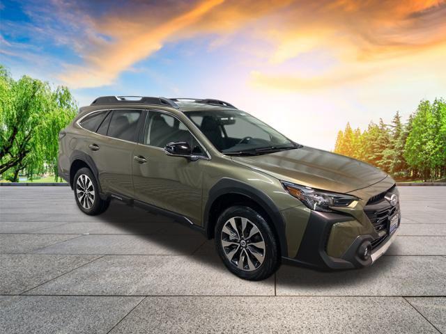 new 2025 Subaru Outback car, priced at $39,321