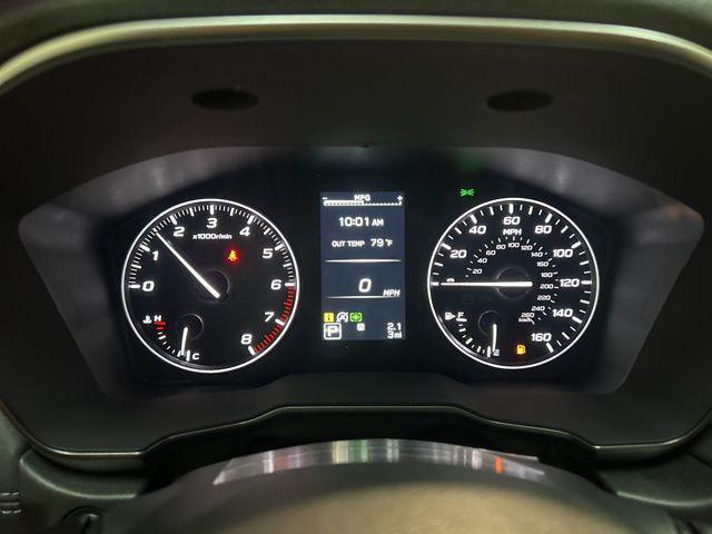 new 2025 Subaru Outback car, priced at $39,321