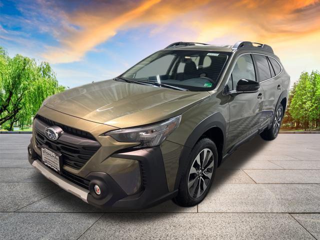 new 2025 Subaru Outback car, priced at $39,321