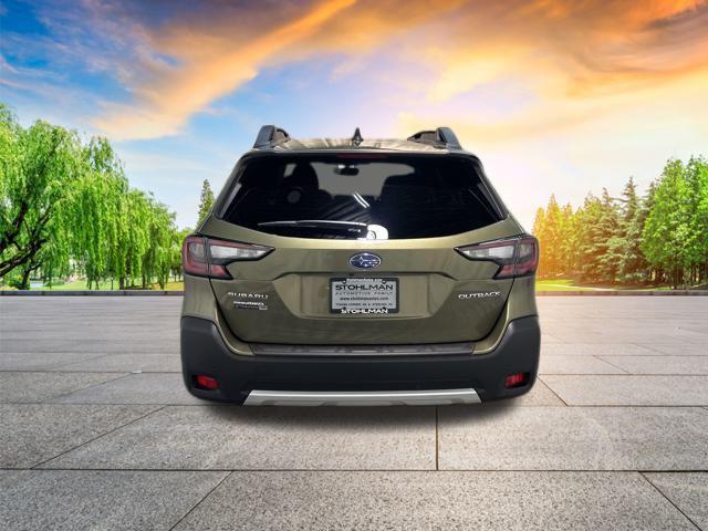 new 2025 Subaru Outback car, priced at $39,321