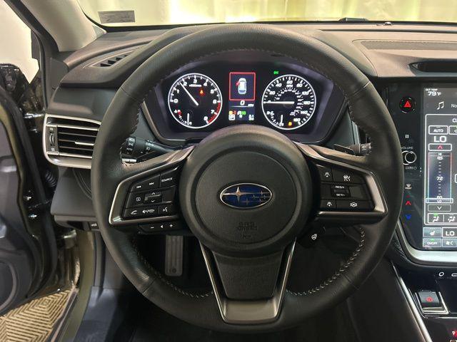 new 2025 Subaru Outback car, priced at $39,321