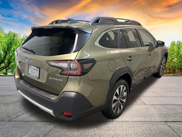 new 2025 Subaru Outback car, priced at $39,321