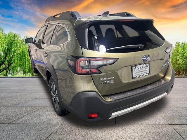 new 2025 Subaru Outback car, priced at $39,321