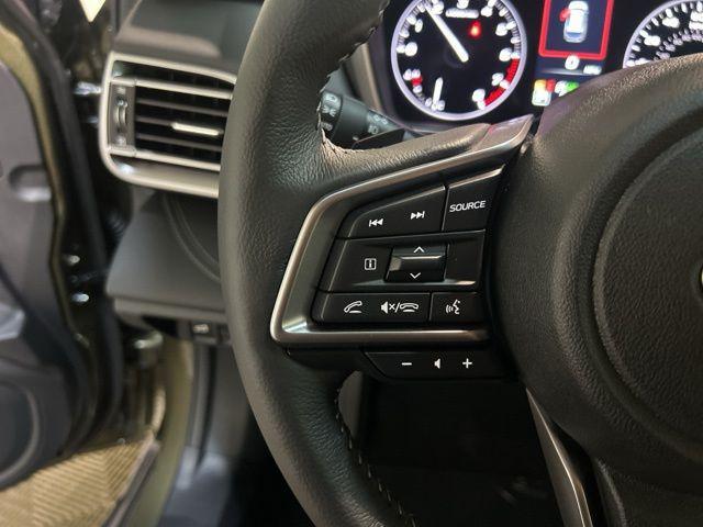 new 2025 Subaru Outback car, priced at $39,321