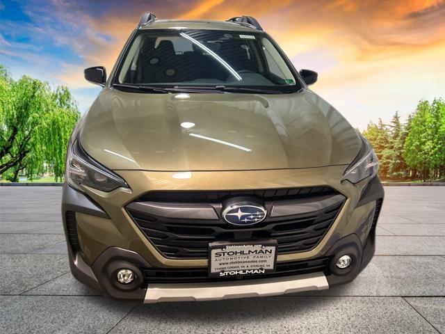 new 2025 Subaru Outback car, priced at $39,321