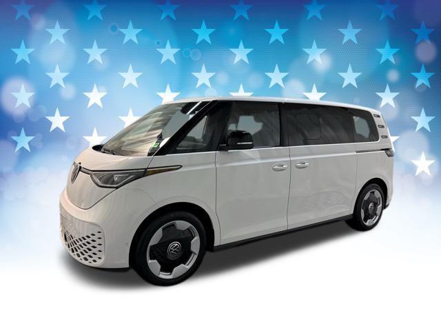 new 2025 Volkswagen ID. Buzz car, priced at $61,500