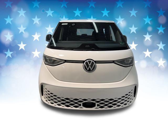 new 2025 Volkswagen ID. Buzz car, priced at $61,500
