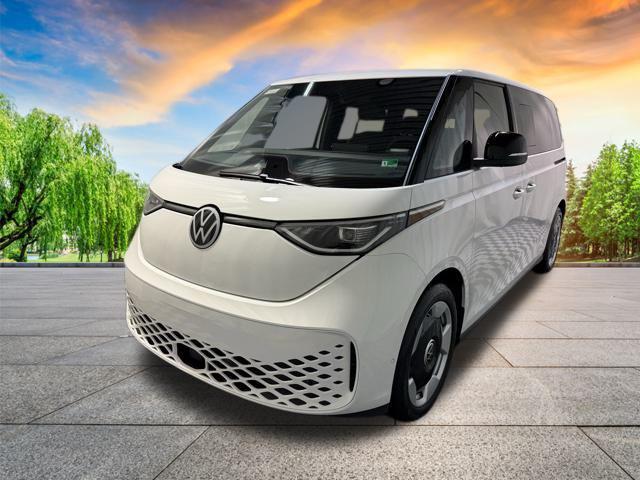 new 2025 Volkswagen ID. Buzz car, priced at $57,650