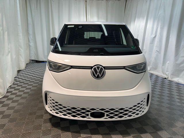 new 2025 Volkswagen ID. Buzz car, priced at $57,650