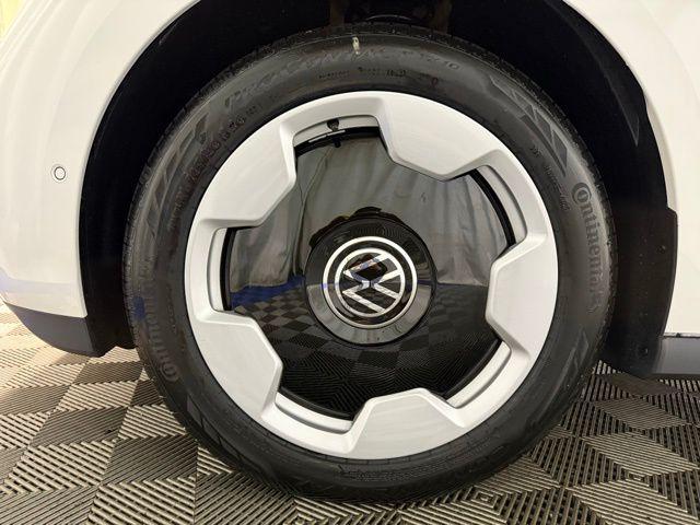 new 2025 Volkswagen ID. Buzz car, priced at $57,650