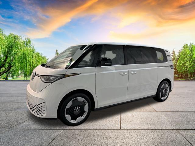 new 2025 Volkswagen ID. Buzz car, priced at $57,650