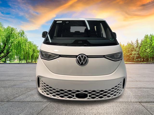 new 2025 Volkswagen ID. Buzz car, priced at $57,650