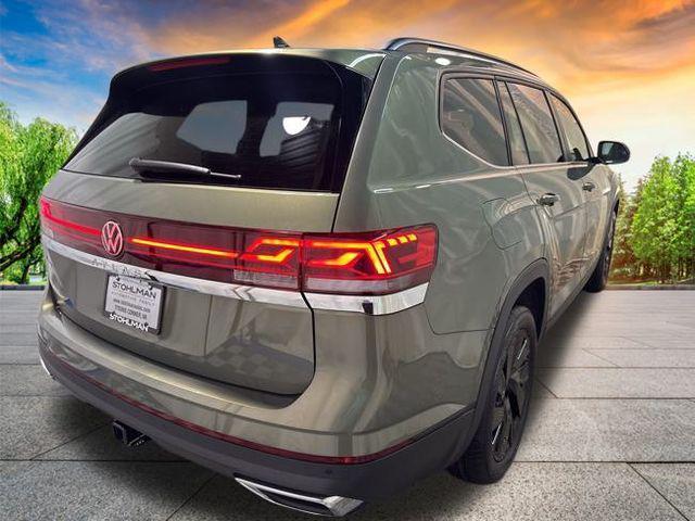 new 2026 Volkswagen Atlas car, priced at $44,309