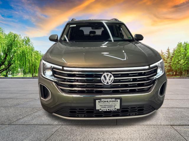 new 2026 Volkswagen Atlas car, priced at $44,309