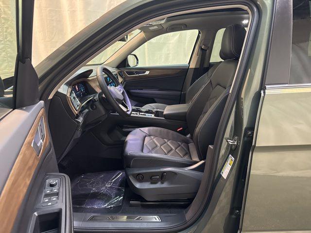 new 2026 Volkswagen Atlas car, priced at $44,309