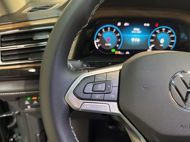 new 2026 Volkswagen Atlas car, priced at $44,309