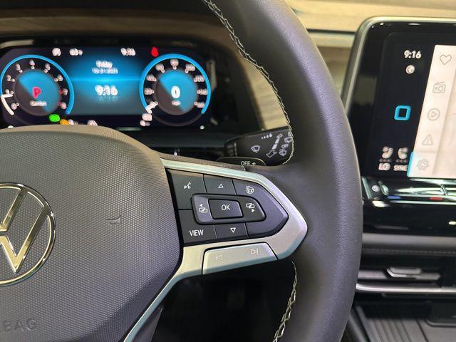 new 2026 Volkswagen Atlas car, priced at $44,309