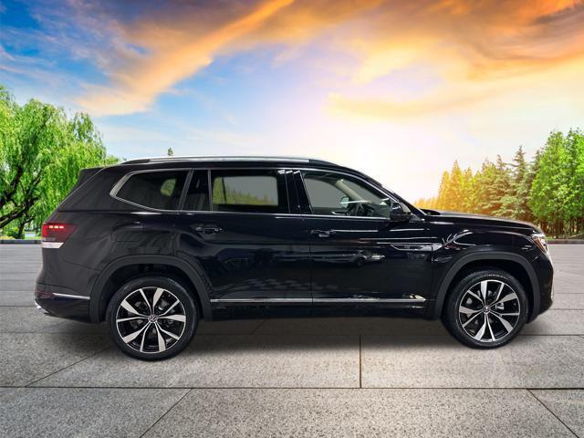 new 2026 Volkswagen Atlas car, priced at $54,053