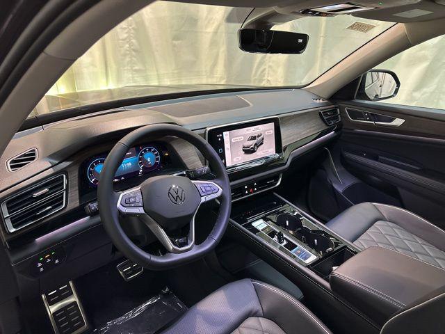 new 2026 Volkswagen Atlas car, priced at $54,053