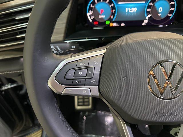 new 2026 Volkswagen Atlas car, priced at $54,053