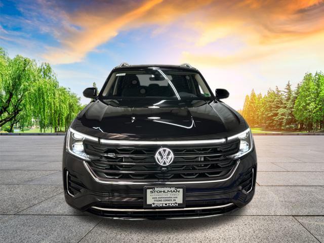 new 2026 Volkswagen Atlas car, priced at $54,053