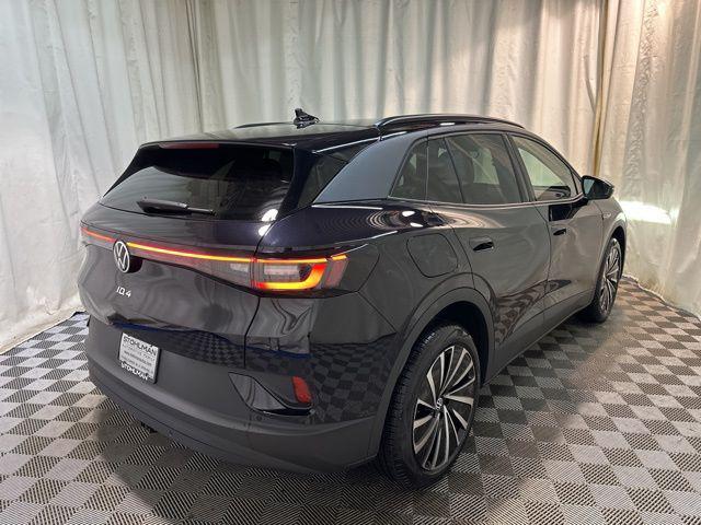new 2025 Volkswagen ID.4 car, priced at $44,410