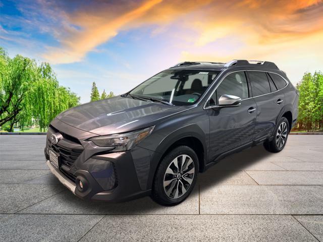 new 2025 Subaru Outback car, priced at $43,756