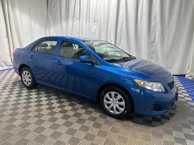 used 2010 Toyota Corolla car, priced at $9,507