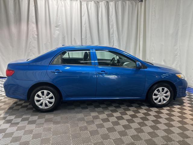 used 2010 Toyota Corolla car, priced at $9,507