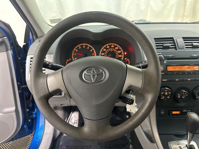 used 2010 Toyota Corolla car, priced at $9,507