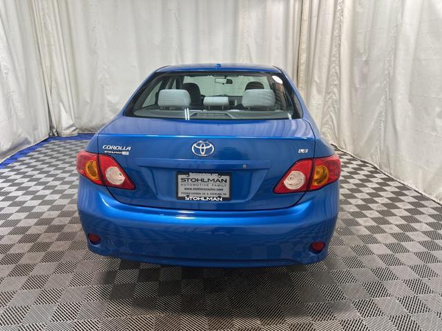 used 2010 Toyota Corolla car, priced at $9,507