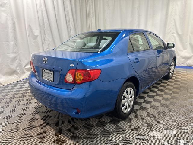 used 2010 Toyota Corolla car, priced at $9,507