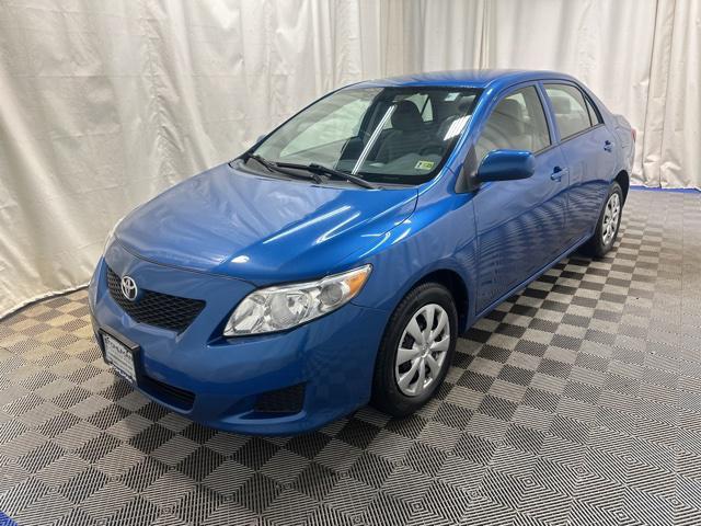 used 2010 Toyota Corolla car, priced at $9,507