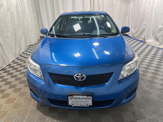 used 2010 Toyota Corolla car, priced at $9,507