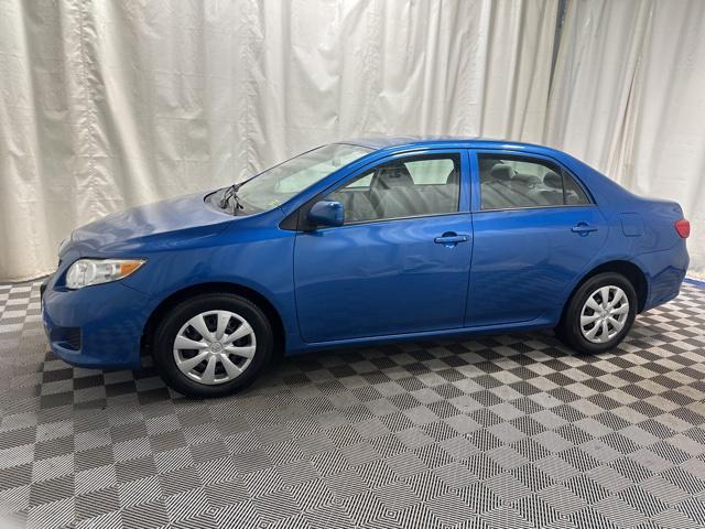 used 2010 Toyota Corolla car, priced at $9,507