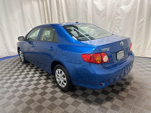 used 2010 Toyota Corolla car, priced at $9,507