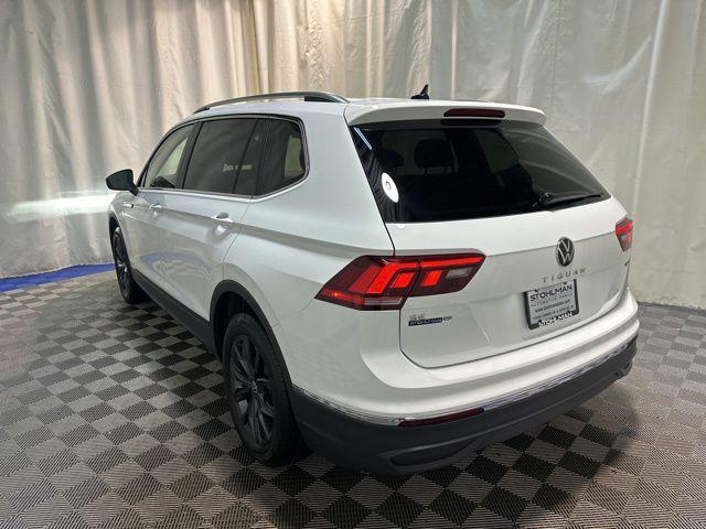 new 2024 Volkswagen Tiguan car, priced at $32,548