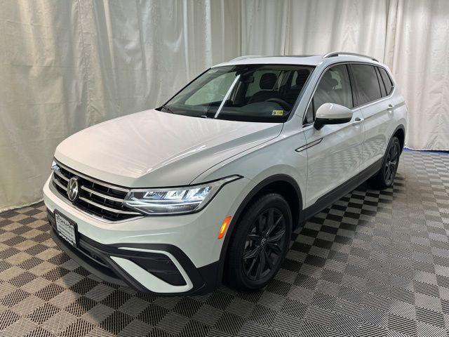 new 2024 Volkswagen Tiguan car, priced at $32,548