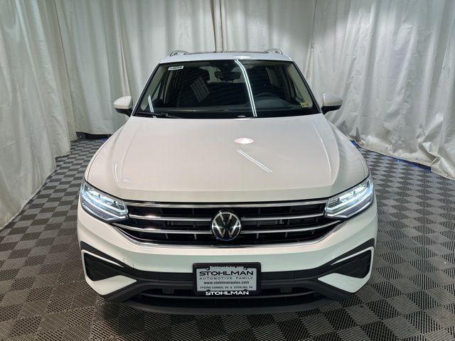 new 2024 Volkswagen Tiguan car, priced at $32,548