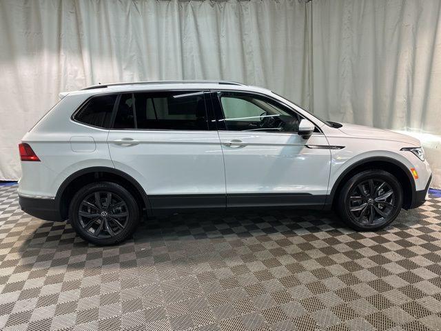 new 2024 Volkswagen Tiguan car, priced at $32,548