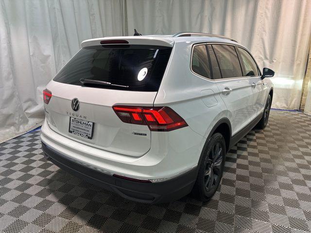 new 2024 Volkswagen Tiguan car, priced at $32,548