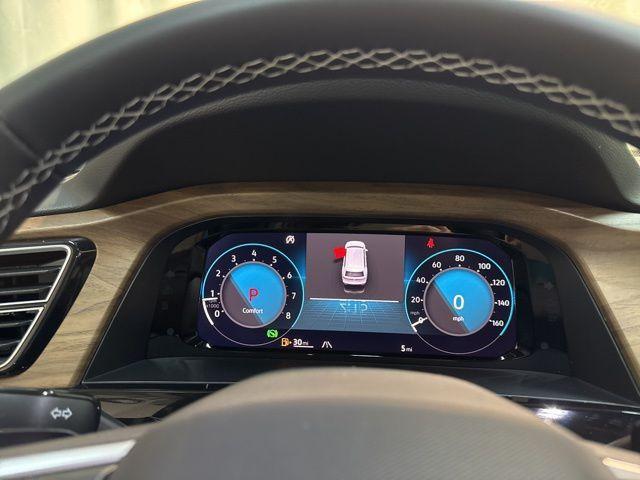 new 2026 Volkswagen Atlas car, priced at $44,234