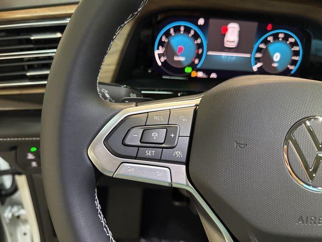 new 2026 Volkswagen Atlas car, priced at $44,234