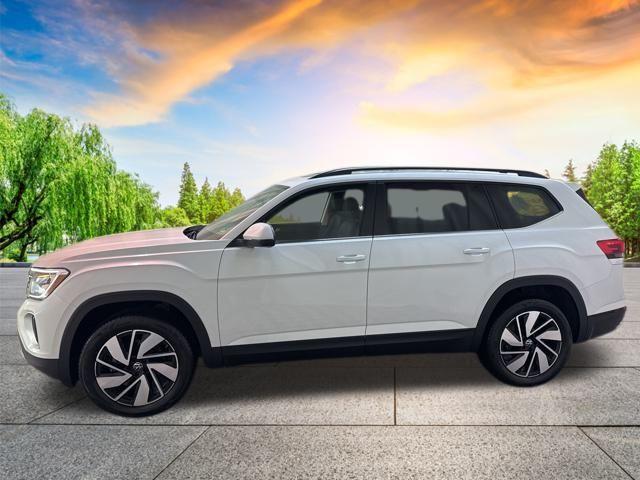 new 2026 Volkswagen Atlas car, priced at $44,234