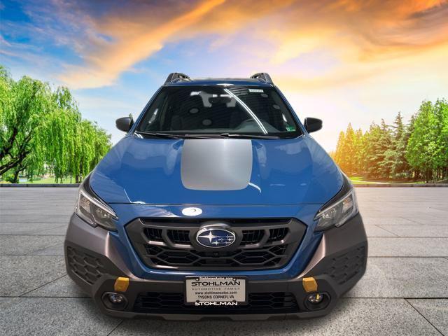 new 2025 Subaru Outback car, priced at $42,959