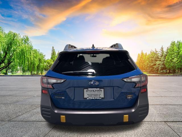 new 2025 Subaru Outback car, priced at $42,959