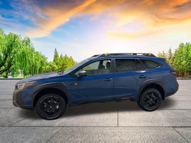 new 2025 Subaru Outback car, priced at $42,959
